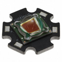 Luminus Devices Inc. - SSR-90-R-R11-HH100 - BIG CHIP LED HB MODULE RED
