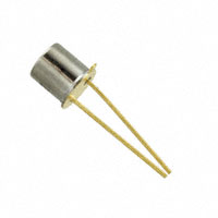 Luna Optoelectronics - SD012-UVA-011 - PHOTODIODE UV 220-370NM TO46