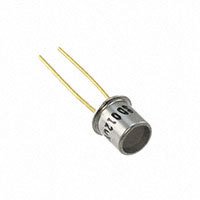 Luna Optoelectronics - SD012-UVB-011 - PHOTODIODE UV 220-320NM TO46