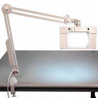 Luxo - 17841LG - LAMP MAGNIFIER 3.5 DIOPTER 13W