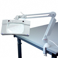 Luxo - 17842LG - LAMP MAGNIFIER 3.5 DIOPTER 13W