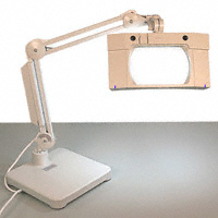 Luxo - 17843LG - LAMP MAGNIFIER 3.5 DIOPTER 13W