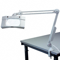 Luxo - 17845LG - LAMP MAGNIFIER 3.5 DIOPTER 13W