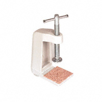 Luxo - 60001LG - CLAMP BRACKET,EDGE MT LT GREY