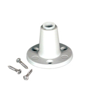 Luxo - BRK025142 - WALL BRACKET HORIZ. LT GREY