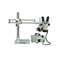 Luxo - 23711RB - MICRO STEREO ZM 7X-45X W/LIGHT