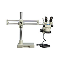 Luxo - 23727RB - MICRO STEREO ZM 7X-45X W/LIGHT