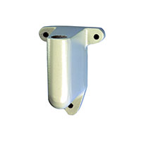 Luxo - 50003WT - WALL MOUNT BRACKET