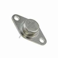 Aeroflex Metelics, Division of MACOM - JANTXV2N3741 - TRANS PNP 80V 4A TO-66