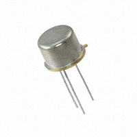 Aeroflex Metelics, Division of MACOM - JANTXV2N5339 - TRANS GP BJT NPN 100V 5A 3-PIN T