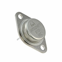 Aeroflex Metelics, Division of MACOM - JANTXV2N6678 - DIODE