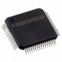 M/A-Com Technology Solutions - M21215G-16 - IC RECLOCKER W/4:1 SELECT 64LQFP