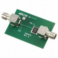 M/A-Com Technology Solutions - MAALSS0042SMB - EVAL BOARD FOR MAALSS0042TR-3000