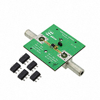 M/A-Com Technology Solutions - MAAM-007807-000SMB - EVAL BOARD FOR MAAM-007807-TR100