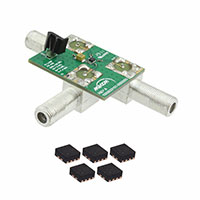 M/A-Com Technology Solutions - MAAM-008818-001SMB - EVAL BOARD FOR MAAM-008818-TR100