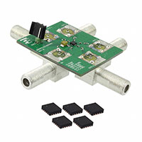 M/A-Com Technology Solutions - MAAM-008820-001SMB - EVAL BOARD FOR MAAM-008820-TR100