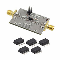 M/A-Com Technology Solutions - MAAM-009286-001SMB - EVAL BOARD FOR MAAM-009286-TR300