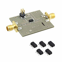 M/A-Com Technology Solutions - MAAM-009560-001SMB - EVAL BOARD FOR MAAM-009560-TR300