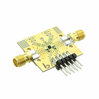 M/A-Com Technology Solutions - MAAM-011100-001SMB - EVAL BOARD FOR MAAM-011100-TR100