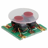 M/A-Com Technology Solutions - MABA-007681-CT2010 - RF BALUN 5-1200MHZ 1:2 4-SMD