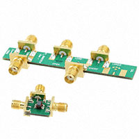 M/A-Com Technology Solutions - MABA-007968-CT66TB - EVAL BOARD FOR MABACT0066