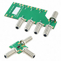 M/A-Com Technology Solutions - MABA-009594-CF18TB - EVAL BOARD FOR MABA-009594-CF18A