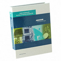 M/A-Com Technology Solutions - MADP-011062-SAMKIT - HMIC SWITCHES &SURMOUNTDEVICES S