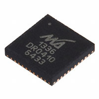 M/A-Com Technology Solutions - MADR-010410-TR0500 - DRIVER 6 CNTRL ENABLE AMP CNTRL
