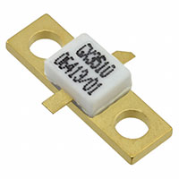 M/A-Com Technology Solutions - MAGX-000035-010000 - TRANSISTOR GAN 10WCW 0.03-3.5GHZ