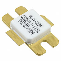 M/A-Com Technology Solutions - MAGX-000912-125L00 - TRANSISTOR GAN 125W 960-1215MHZ