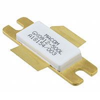 M/A-Com Technology Solutions - MAGX-000912-500L00 - FETS RF GAN 500W 960-1215MHZ