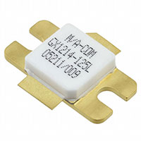 M/A-Com Technology Solutions - MAGX-001214-125L00 - TRANSISTOR GAN 125W 1.2-1.4GHZ