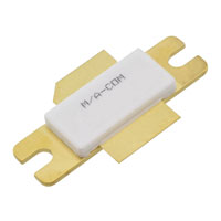 M/A-Com Technology Solutions - MAGX-001214-500L00 - TRANSISTOR GAN 500W 1.2-1.4GHZ