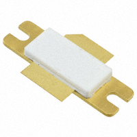 M/A-Com Technology Solutions - MAGX-001214-650L00 - TRANSISTOR GAN 650W 1.2-1.4GHZ
