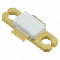 M/A-Com Technology Solutions - MAGX-001220-100L00 - TRANSISTOR GAN 100W 1.2-2.0GHZ