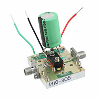 M/A-Com Technology Solutions - MAGX-L20035-015000 - EVAL BOARD FOR MAGX-000035