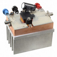 M/A-Com Technology Solutions - MAGX-L21214-650L00 - EVAL BOARD FOR MAGX-001214