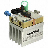 M/A-Com Technology Solutions - MAGX-S10035-045000 - EVAL BOARD FOR MAGX-000035-04500