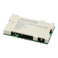 M/A-Com Technology Solutions - MAMG-000912-090PSM - TRANSISTOR GAN 90W 960-1215MHZ