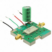 M/A-Com Technology Solutions - MAMG-L21214-090PSM - EVAL BOARD FOR MAMG-001214