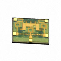 M/A-Com Technology Solutions - MASW-002102-13580G - DIODE HMIC SWITCH W/BIAS NETWORK