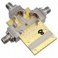 M/A-Com Technology Solutions - MASW-002103-001SMB - EVAL BOARD FOR MASW-002103-13630