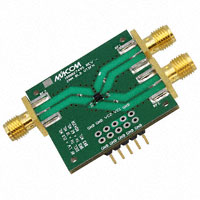 M/A-Com Technology Solutions - MASW-007107-000SMB - EVAL BOARD FOR MASW-007107-TR300