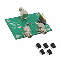 M/A-Com Technology Solutions - MASW-008075-001SMB - EVAL BOARD FOR MASW-008075-TR300