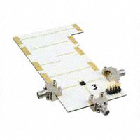 M/A-Com Technology Solutions - MASW-008322-001SMB - EVAL BOARD FOR MASW-008322-TR100