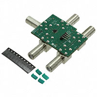 M/A-Com Technology Solutions - MASW-009101-001SMB - EVAL BOARD FOR MASW-009101-TR100