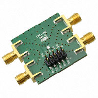 M/A-Com Technology Solutions - MASWSS0130SMB - EVAL BOARD FOR MASWSS0130TR-3000