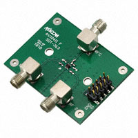 M/A-Com Technology Solutions - MASWSS0136SMB - EVAL BOARD FOR MASWSS0136TR-3000