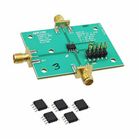 M/A-Com Technology Solutions - MASWSS0157SMB - EVAL BOARD FOR MASWSS0157TR-3000