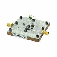 M/A-Com Technology Solutions - NPA1007-SMBPPR - EVAL BOARD FOR NPA1007